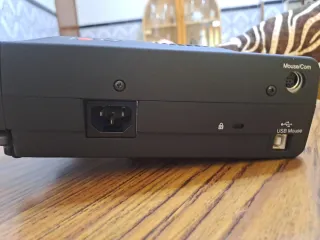 Proyector Epson Negro