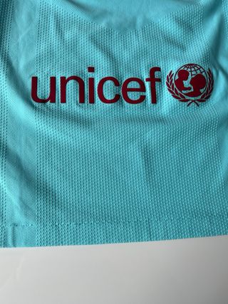 Camiseta FC Barcelona Dembelé 11 2018-19 nike pro