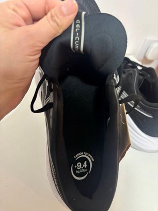 Zapatillas Asics GT-2000 12 Talla 45