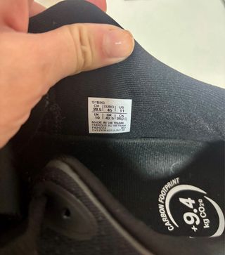 Zapatillas Asics GT-2000 12 Talla 45