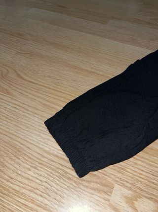 Pantalón cargo negro