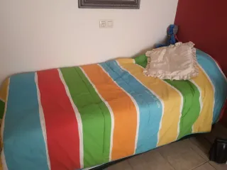 2 Camas + Colchones 180x90