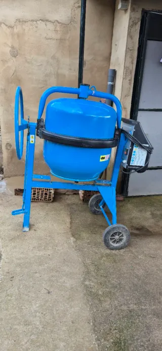 Hormigonera Cintermag MIX 170