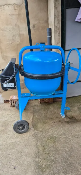 Hormigonera Cintermag MIX 170