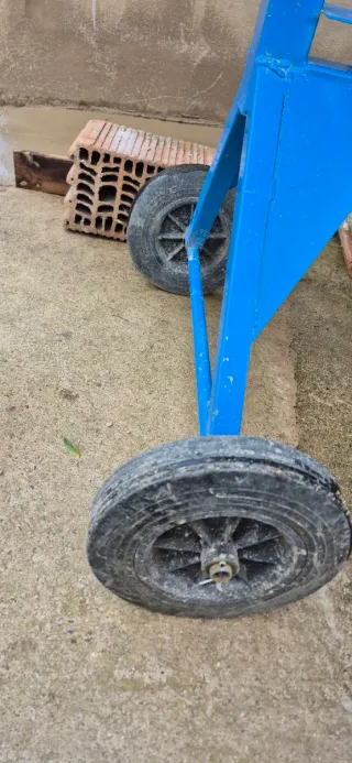 Hormigonera Cintermag MIX 170