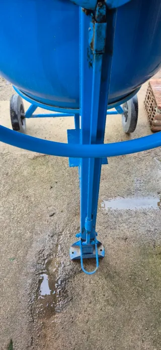 Hormigonera Cintermag MIX 170