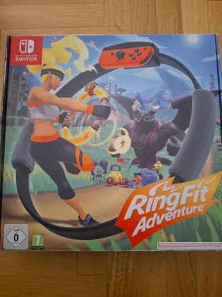 Ring Fit Adventure Nintendo Switch