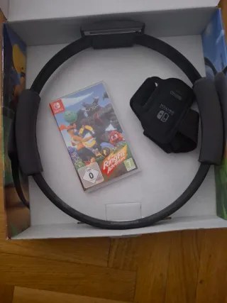 Ring Fit Adventure Nintendo Switch
