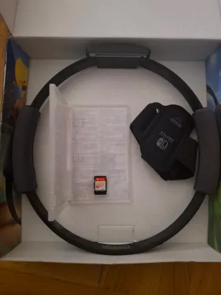 Ring Fit Adventure Nintendo Switch