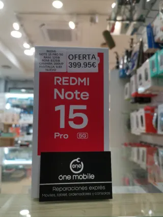 Redmi Note 15 Pro 5G 512GB