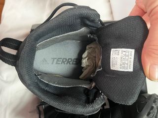 Botas Adidas Terrex Talla 41 1/3