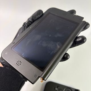 Nintendo 3DS XL Blu Pezzi di ricambio