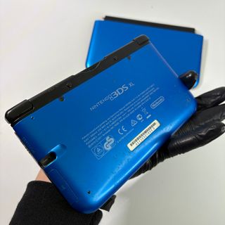 Nintendo 3DS XL Blu Pezzi di ricambio