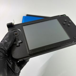 Nintendo 3DS XL Blu Pezzi di ricambio