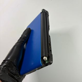 Nintendo 3DS XL Blu Pezzi di ricambio