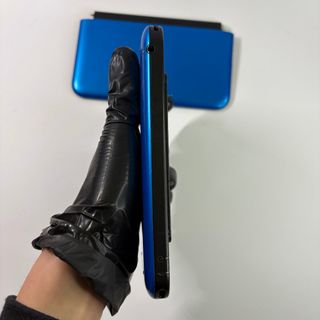 Nintendo 3DS XL Blu Pezzi di ricambio