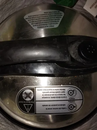 Olla a presión GM Modelo