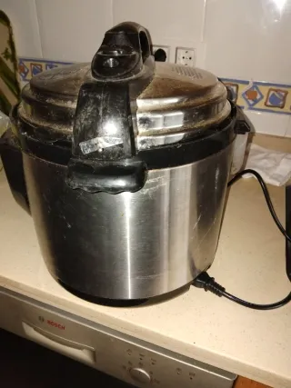 Olla a presión GM Modelo