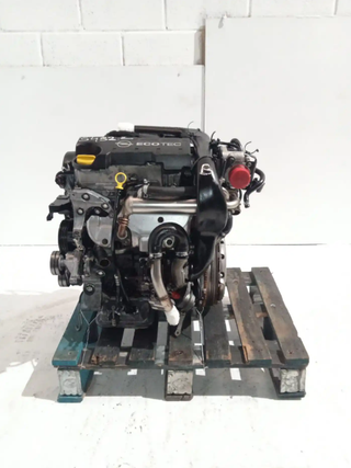 Motor Opel 1.7 CDTi 100cv Z17DTH Meriva A