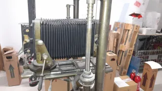 Cámara fotográfica antigua