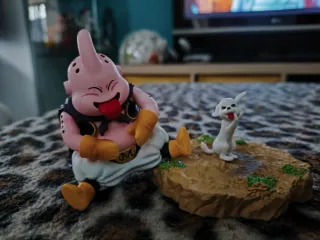 Figura Boo Dragon Ball Diorama