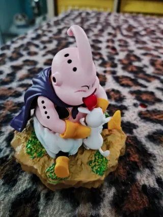 Figura Boo Dragon Ball Diorama