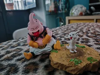 Figura Boo Dragon Ball Diorama