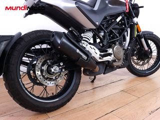 HUSQVARNA SVARTPILEN 125 ABS