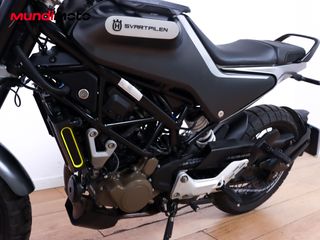 HUSQVARNA SVARTPILEN 125 ABS