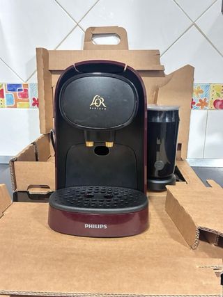 Cafetera Philips L'OR Barista