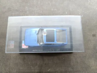 Matra Simca Bagheera S 1977