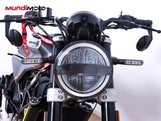 HUSQVARNA SVARTPILEN 125 ABS