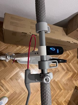 Patinete Eléctrico Xiaomi Scooter 3 Lite Blanco