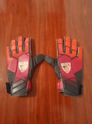 Guantes portero Athletic Club Talla 5