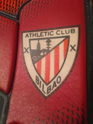 Guantes portero Athletic Club Talla 5