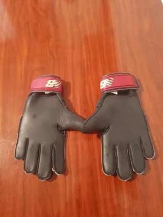 Guantes portero Athletic Club Talla 5