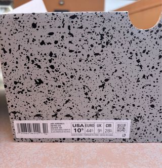 Air Jordan Retro 5 Grape (2025)