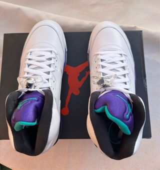 Air Jordan Retro 5 Grape (2025)