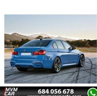Kit de Carrocería completo para BMW F30 EVO II M3