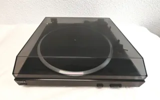 Tocadiscos Sony PS-D707 Automático