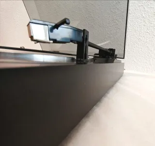 Tocadiscos Sony PS-D707 Automático