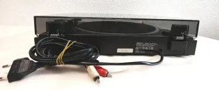 Tocadiscos Sony PS-D707 Automático