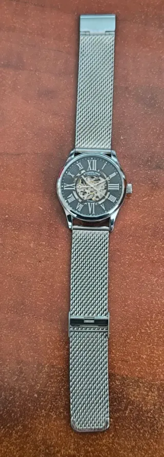 Reloj StuhrlingSkeleton Automático