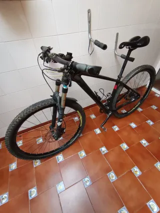 MTB CUBE
