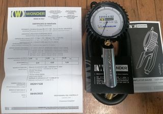 NUEVO: Manómetro de inflado Michelin Eurodainu