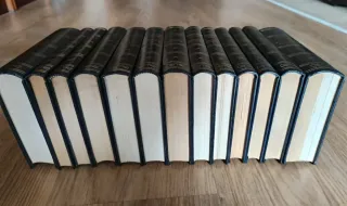 Lote de 13 libros clásicos