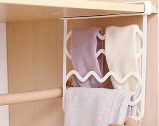 Separador armario Blanco
