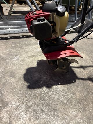 Motoazada Honda GX25