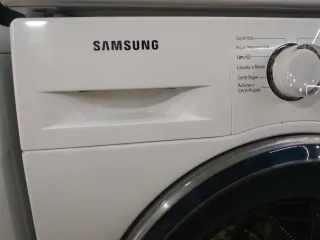 Lavadora Samsung EcoBubble 8kg 1200rpm