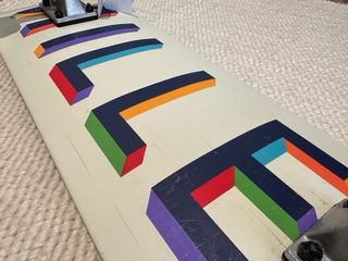 Skate Miller Division 8x31,75 completo